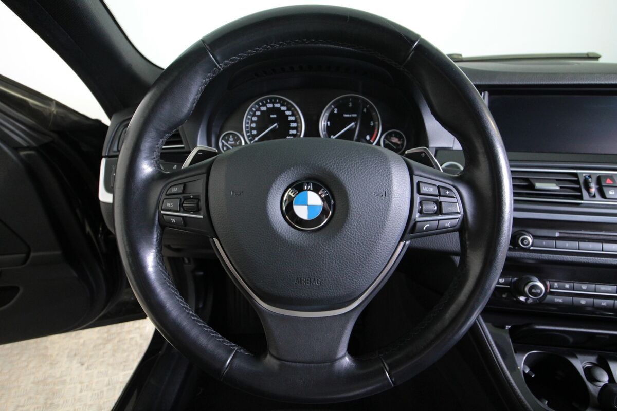 BMW 530d 3,0 Touring aut.