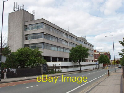 Photo 6x4 Office block Park Royal This is on the west side of Victoria Ro c2006