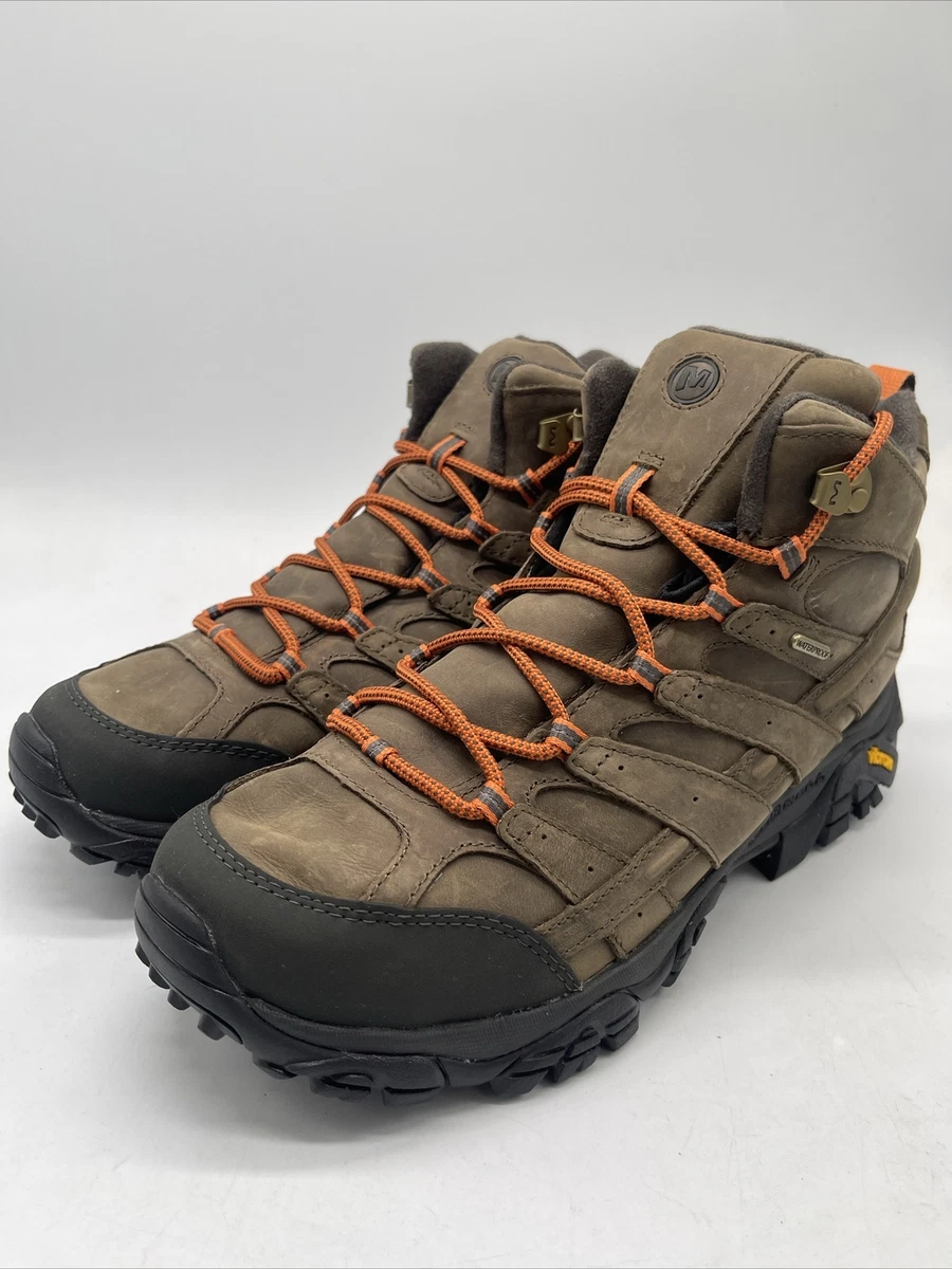 Men's moab 2 shop prime mid waterproof