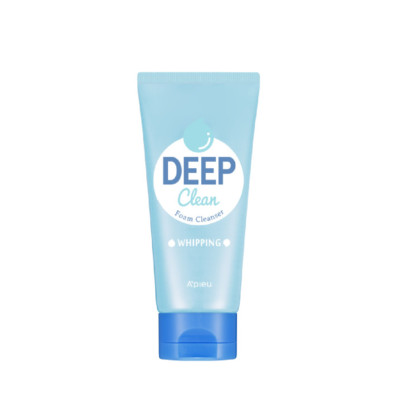 A'pieu Deep Clean Foam Cleanser Whipping 130ml (4.39oz) 