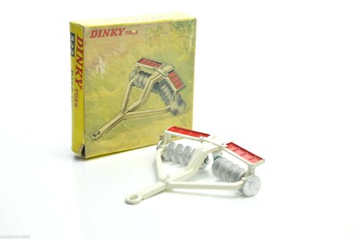 DINKY 322 SCHEIBENEGGE