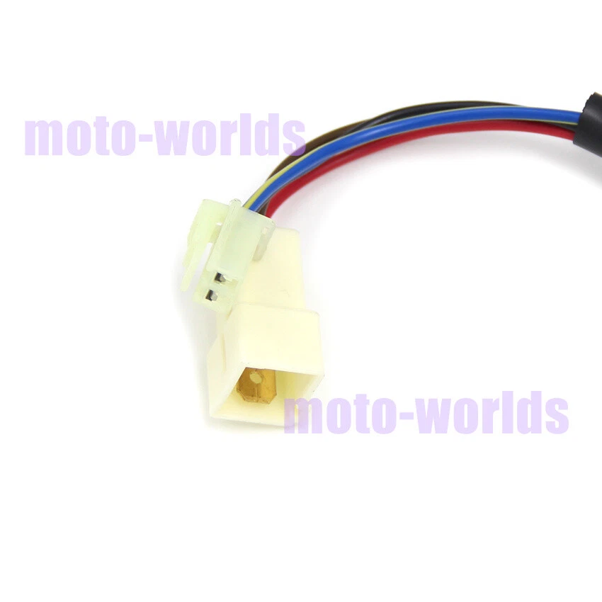 Ignition Switch Keys for Yamaha FZ6R FZ6N FZ6S 2004-2015/FZ8 FZ8N FZ8S 2011-2013 - Изображение 2 из 4