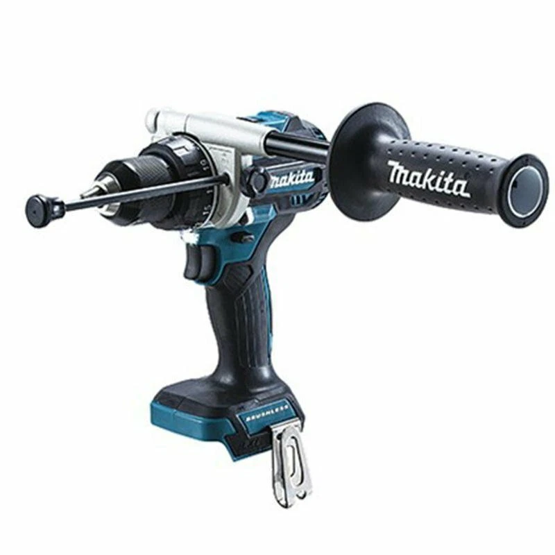 Makita HP 486 DZ Brushless Cordless Hammer Driver Drill Tool Only Orig Box 18V