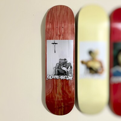 Fucking Awesome Mary 2 Deck 2014 Brand New Skateboard