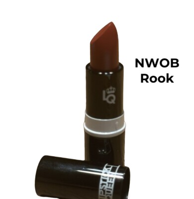LIPSTICK QUEEN LIPSTICK CHESS ROOK(UNPREDICTABLE) By Poppy 0.12oz NWOB