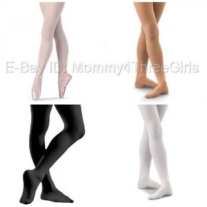 Danskin Tights Plus Size Chart