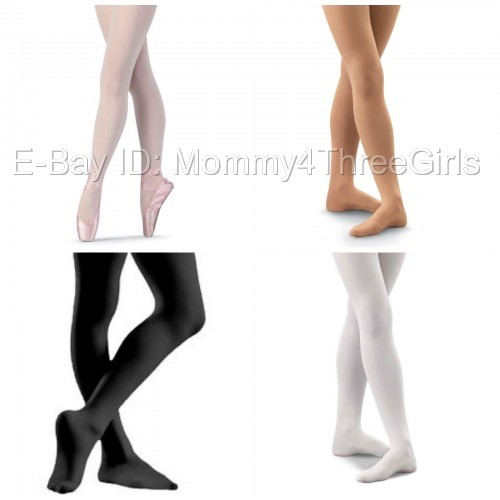 NEW Bloch Capezio Body Wrappers Danskin 