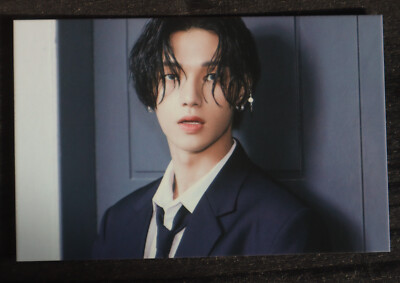 Ateez - Zero Fever part 1 - Platform Inception ver. image photocard (Wooyoung)
