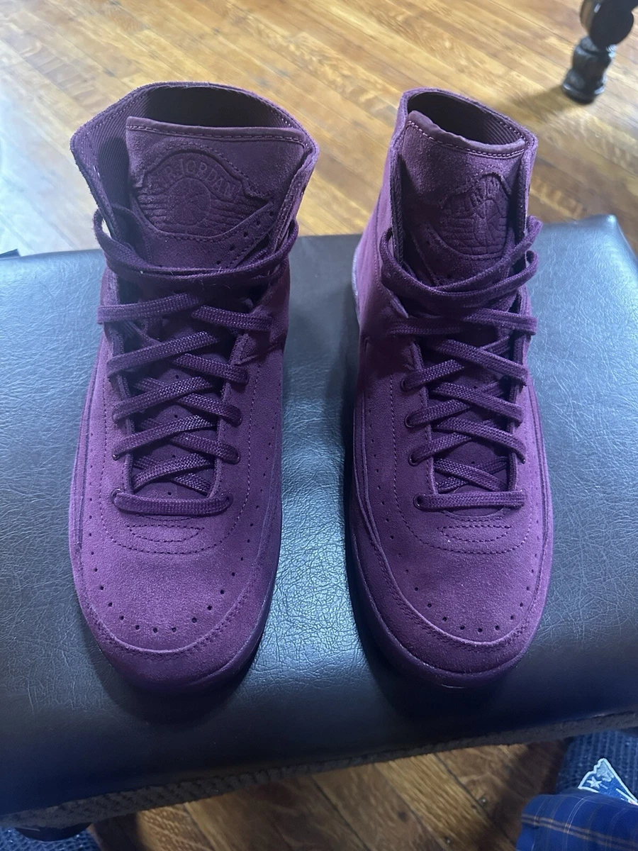 Jordan 2 Retro Deconstructed Bordeaux for Sale | Authenticity
