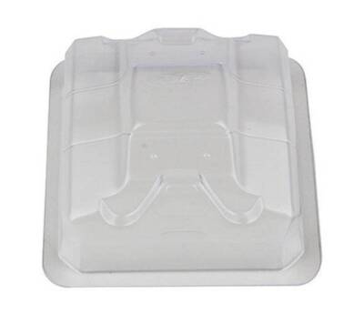Team Associated 91866 Front Wing Clear RC10B6.2 RC10B6.2D