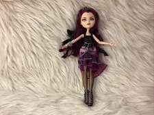 Ever After High First Chapter Raven Queen Doll With Clothes