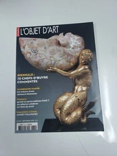 Septembre 2002 L’objet D’art Magazine Guide Waddesdon Manor (CP115)