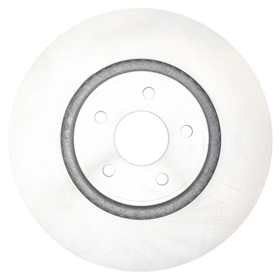 前刹车转子套装适用于 2014 - 2018 年福特福克斯 2015 - 2019 年林肯 MKC — 第 3/4 张图片