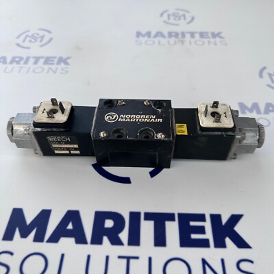 Norgren Martonair SPAB/60153/2 Beech Valve