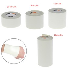 Microfoam Adhesive Foam Waterproof Cohesive Bandage Underwrap Tape Brace Suppor