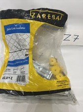 Zareba ICLXY-Z CHAIN LINK Insulator 10 per Bag 10 Pack