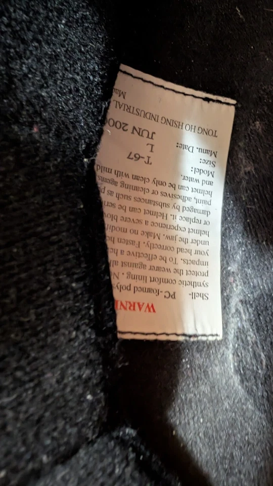 Casco de moto Foto 4 de 4