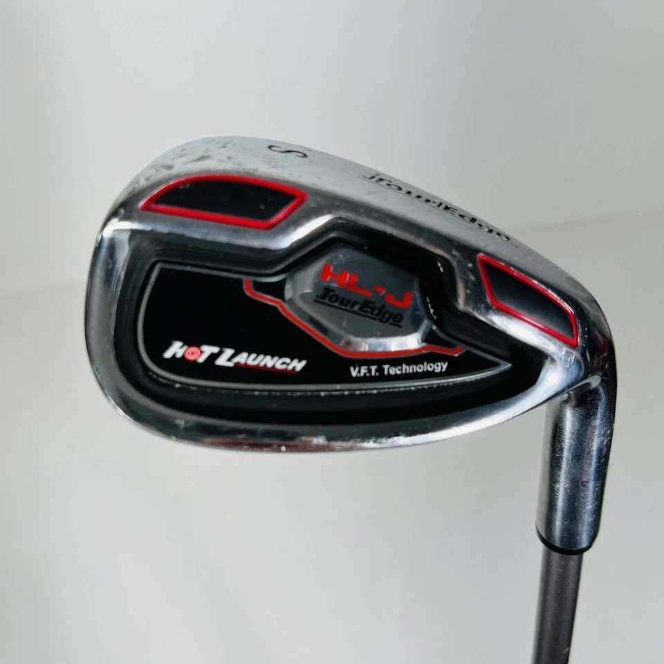 Tour Edge HL-J Hot Launch Junior Sand Wedge Youth Flex Graphite Shaft 33” RH - Image 3 of 4