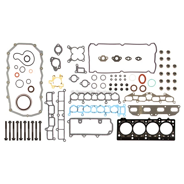 Kit de reconstrucción de motor de revisión para 97-00 Chrysler Cirrus Dodge Stratus 2,4 L EDZ Foto 3 de 4