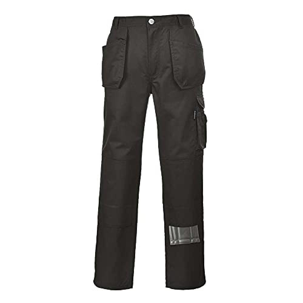 (TG. M) Slate Holster Trouser Color: Black Talla: Medium - NUOVO