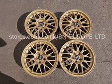 BBS Alloy Wheels Rims 16"  For: Subaru Impreza GC8 GF8 WRX STI 92-00