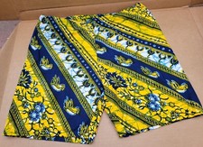 Vintage Towncraft Plus Pennys Board Shorts Swim Trunk 100 Cotton Med 32-34