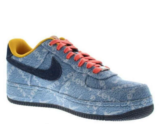 NIKE AIR FORCE 1 LOW LEVI'S 