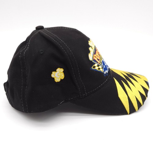 The Rock North Carolina Speedway Pop Secret Popcorn 400 Nascar Vintage Hat Cap - Picture 3 of 7