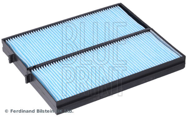 Blue Print Innenraumfilter Pollenfilter FüR Hyundai Terracan HP ADG02556-image