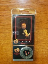 Disney Decades Coin and Card #10 "Jessie From Toy Story 2" NIB