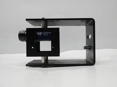 Teledyne Dalsa Genie CR-GM03-M6400 Industrial Camera w/ Housing - EXCELLENT COND