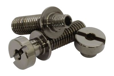 Locking Guitar Tailpiece Mounting Studs Posts with metric M8 threads