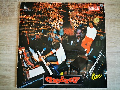 CHE & RAY        - LIVE/1977/Jazz/Blues/Folk/Piano/Ragtime/Honky Tonk  