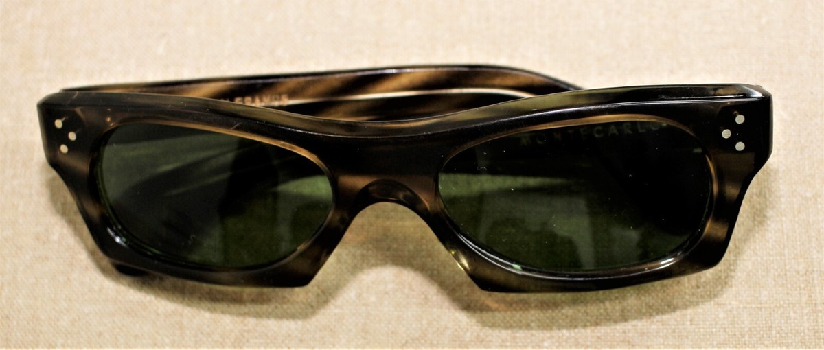 【1940-50s】Frame FRANCE”Sunglasses ” FRAME FRANCE – grandguignol