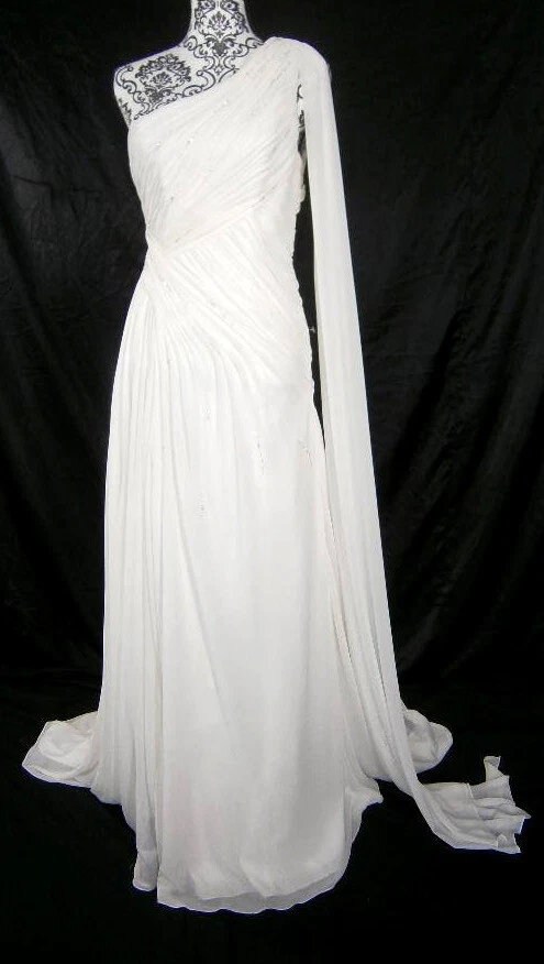 open lace back dress Aire