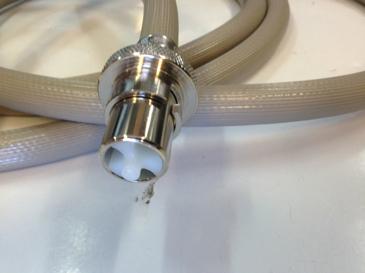 Rinnai, Everdure, Paloma, Bromic 3M Gas Heater Bayonet Hose 3/8 BSP | eBay