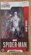 Marvel Legends GamerVerse 6 Inch Figure - Spirit Spider New in Box