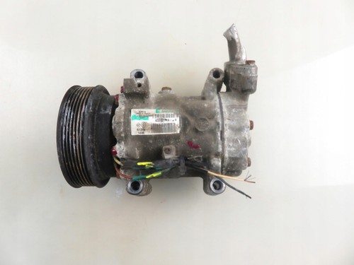 KLIMAKOMPRESSOR RENAULT CLIO III 1.2 8200357173 / CZ 23578