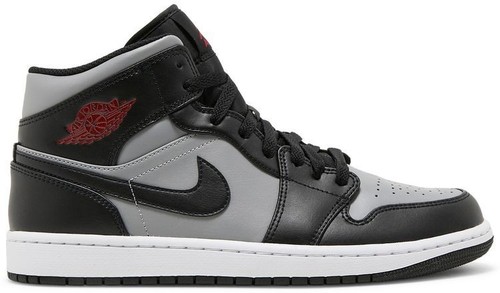 Nike Air Jordan 1 Mid Mens & GS “Shadow Red” Sizes 6Y-13  display picture 3