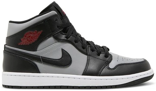 Jordan 1 Mid Shadow