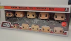 Funko Pop! Star Wars The Bad Batch GameStop Exclusive Vinyl Figure 5 Pack