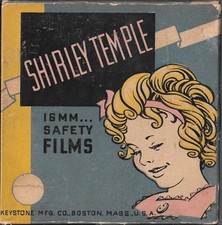 Hurry Up, Fireman/Shirley Temple - Bedtime/Mickey and Minnie - 16mm - VERY RARE