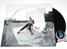 BEN HOWARD SIGNED COLLECTIONS... WHITEOUT RECORD ALBUM VINYL LP BECKETT COA