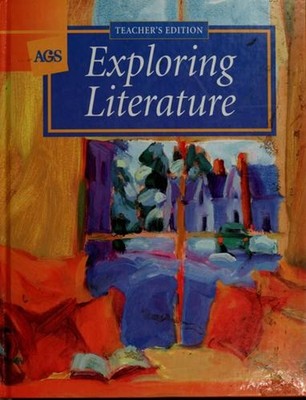 Exploring Literature Ann Chatterton Klimas