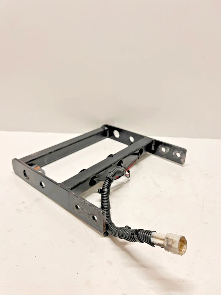 Yamaha YFZ450 YFZ450R 2006 YFZ parachoques trasero barra de agarre grueso personalizado Foto 3 de 4