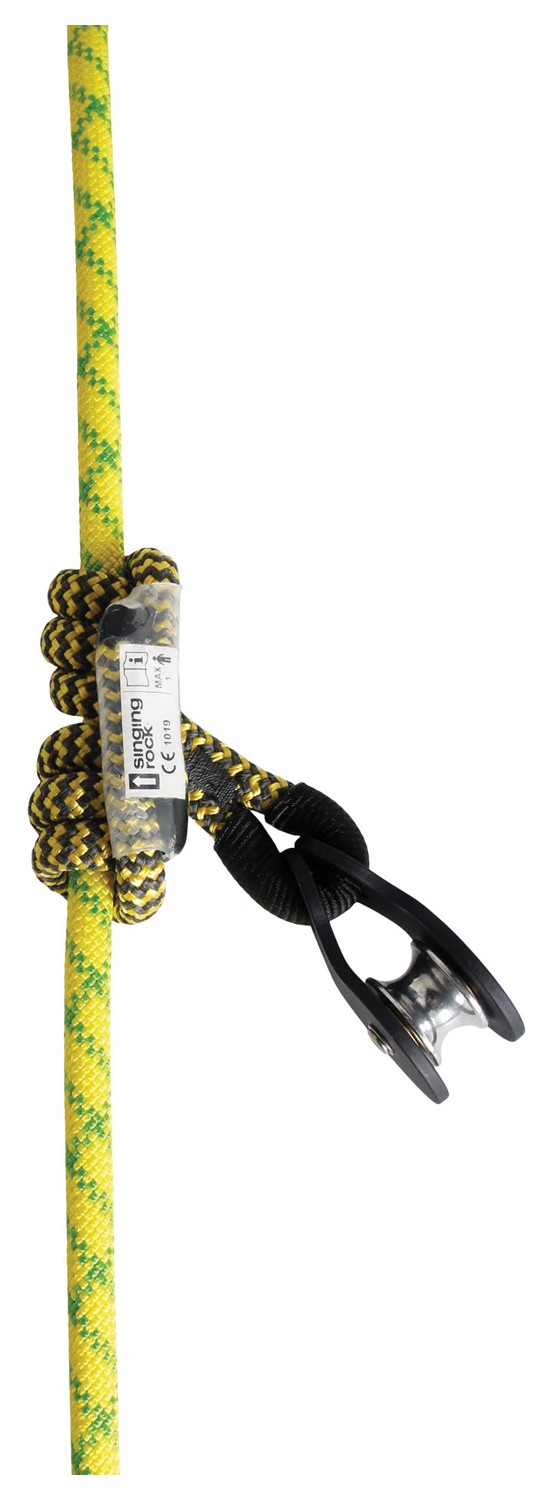 Прочная стропа Singing Rock Prusik с небольшим шкивом альпинистским и такелажным оборудованием 9690₽