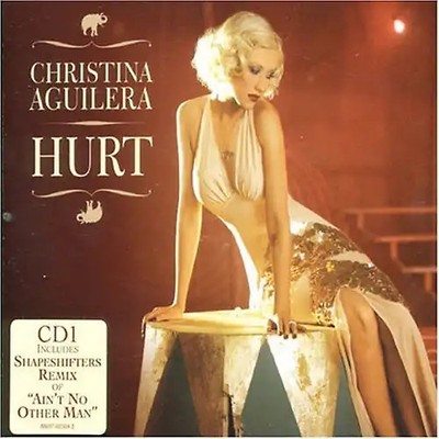 Christina Aguilera - Hurt
