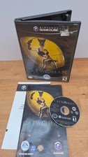Catwoman Nintendo GameCube GC 2004 EA Games Action Adventure DC Comics