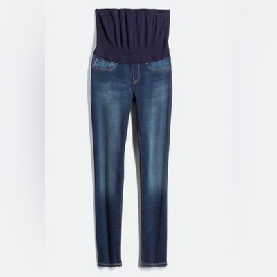 Mavi 30 Colette Maternity Skinny Jean