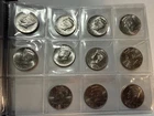 11 Kennedy Halfs LOW MINTAGE Yrs, 99P&D, 2002, 10, 13, 17, 18D, 19P, 20, 21, 22D